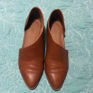 Universal Thread Cut Out Booties